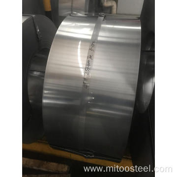 Steel strip for hardware tools 65Mn steel grade